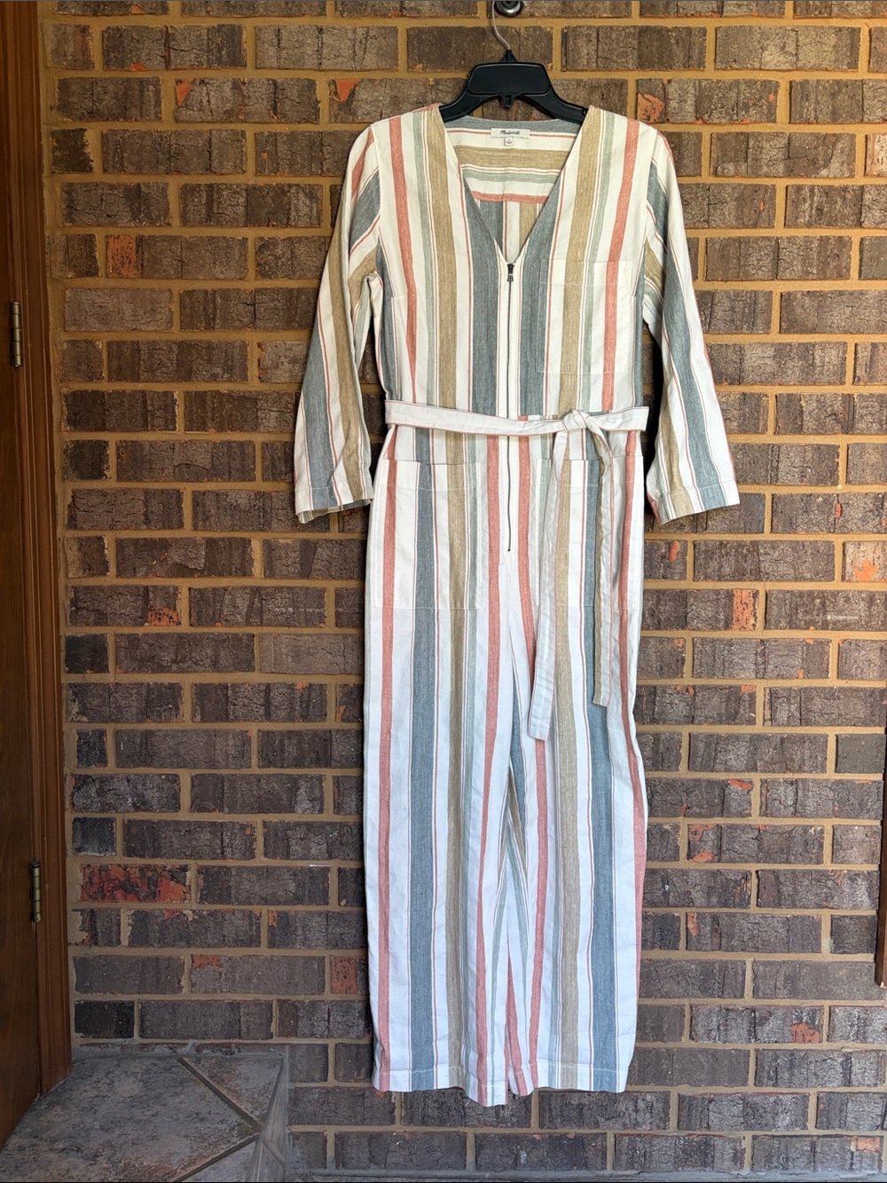 Madewell Jumpsuit